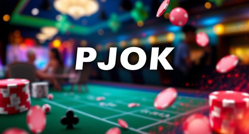 Adaptable gameplay across all networks with PJOK app
