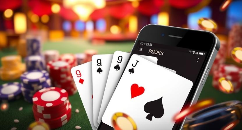 Smooth and instant banking on PJOK app