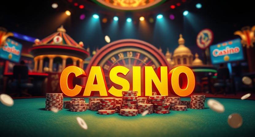 PJOK casino platform