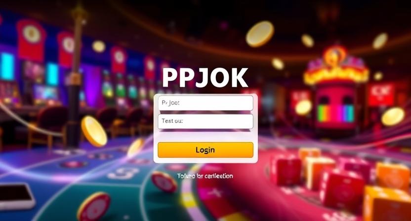 Cross-device PJOK login experience