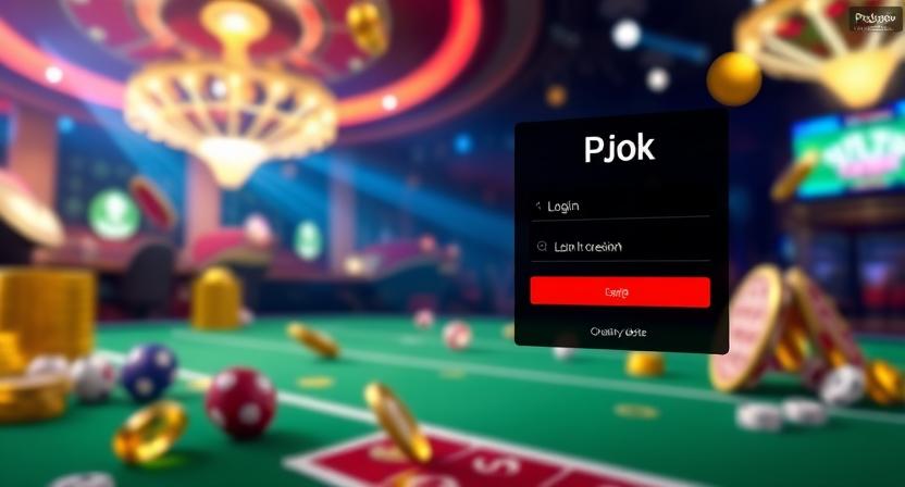 Simple registration for new PJOK users