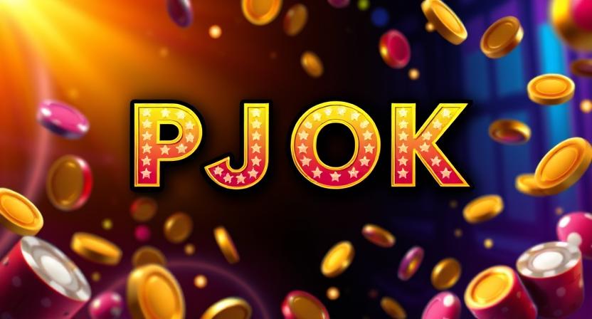 Vibrant themes and bonuses in PJOK slots