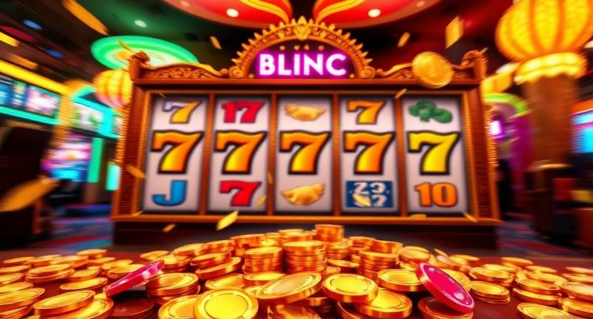 Diverse selection of PJOK slots themes