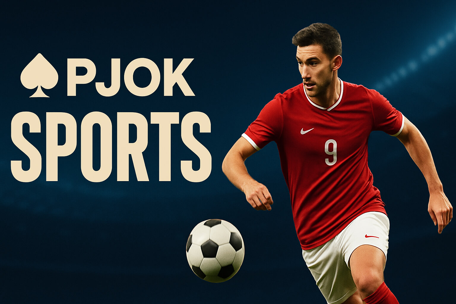 PJOK - Bet On Any Sports Online PJOK Sports Betting