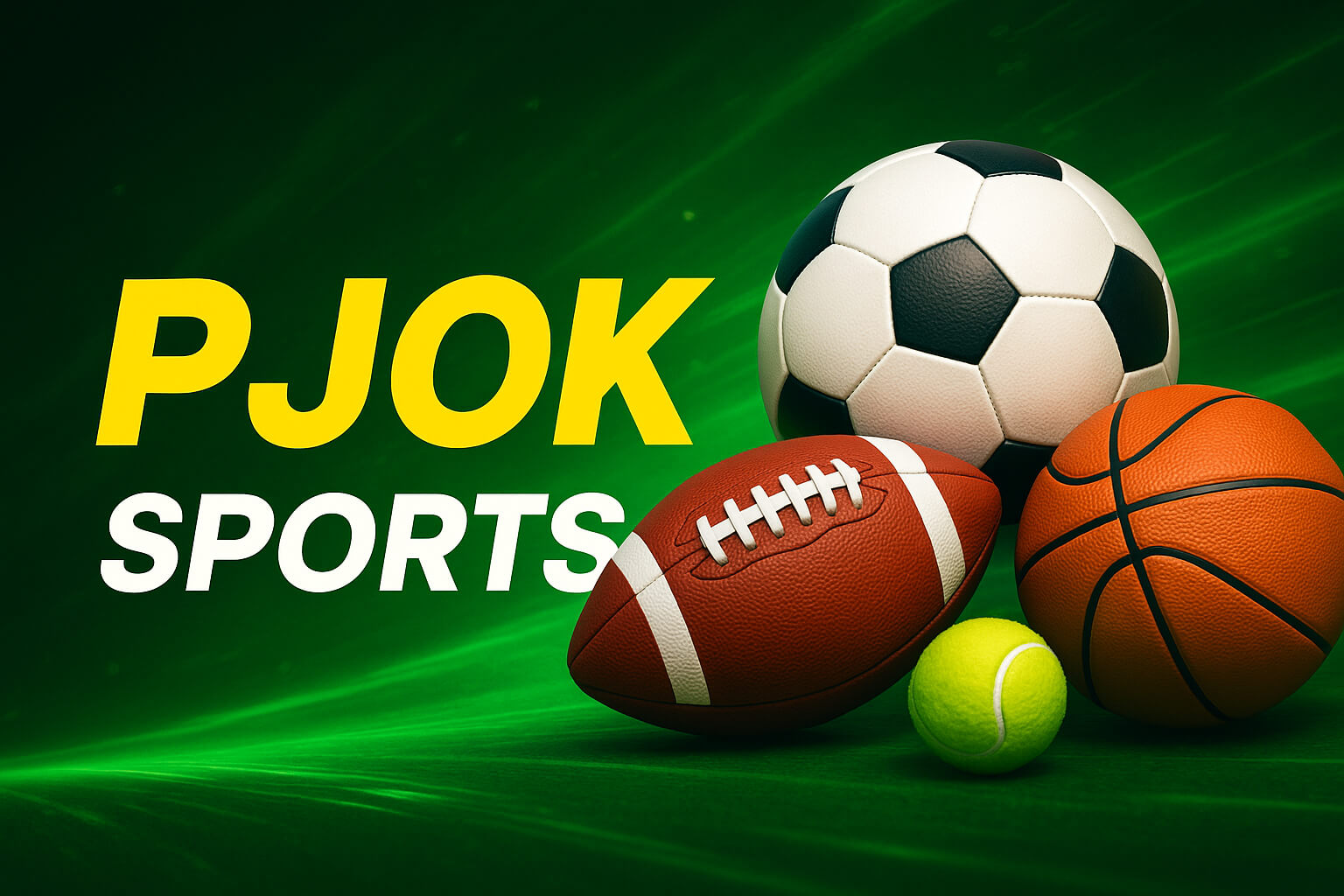 PJOK Sports - High Odds And More Events